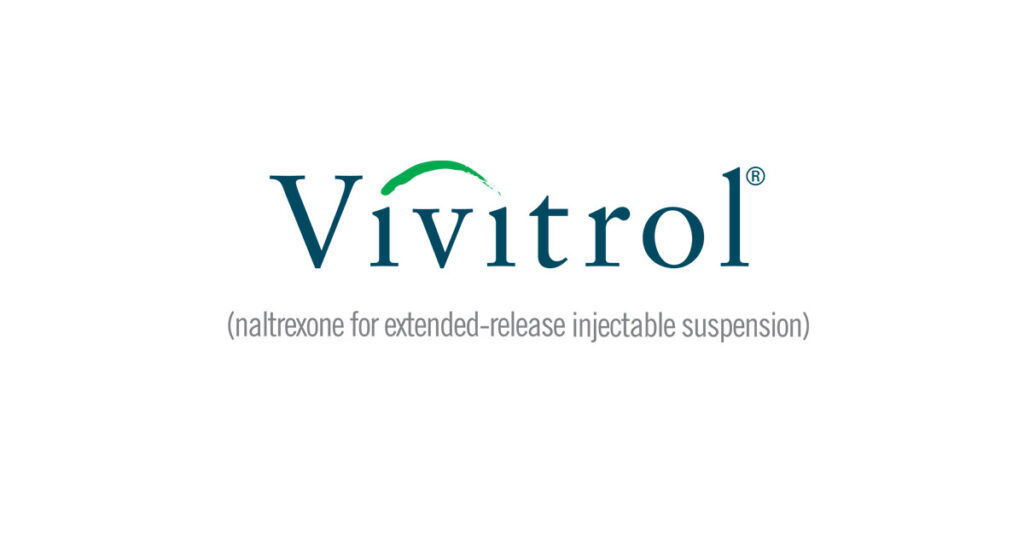 Vivitrol's prescription logo
